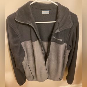 Columbia Zip Up